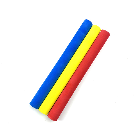 NooNRoo Simple Eva material for float production Black /Red/ Blue/Yellow color EVA Fishing Rod Repair Handle Grips EVA ► Photo 1/6