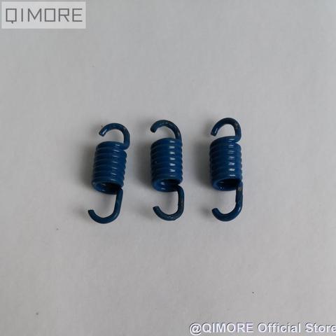 KOSO performance clutch springs for Scooter GY6 125 GY6 150 152QMI 157QMJ 1000RPM 1500RPM 2000RPM ► Photo 1/6