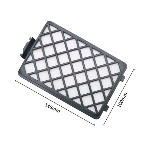 1PC Vacuum Cleaner H13 Dust Hepa Filter for Samsung DJ97-01670B Assy OUTLET Filter for SC8810 SC8813 SC8820 SC8830 SC8850 Series ► Photo 1/1