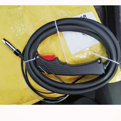 Valve Integrated MIG Welding Torch MIG Torch MAG Welding Gun Air Cooled 14AK Torch ► Photo 1/6