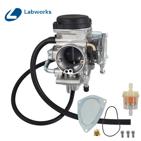 New Carburetor For Bombardier Can-Am Outlander Max 400 4x4 2004-2008 Carb ► Photo 1/6