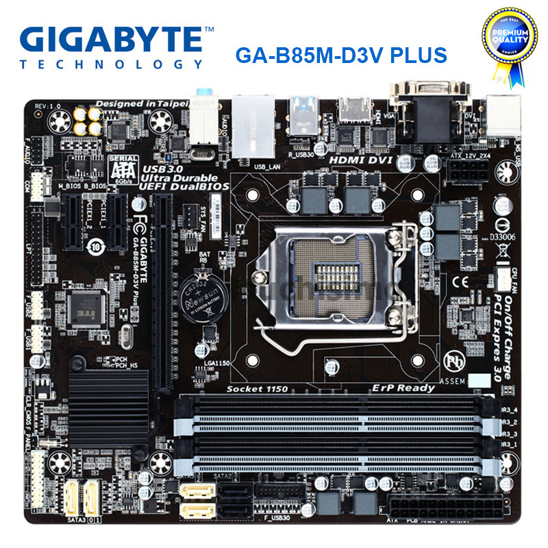 gigabyte d33006 motherboard
