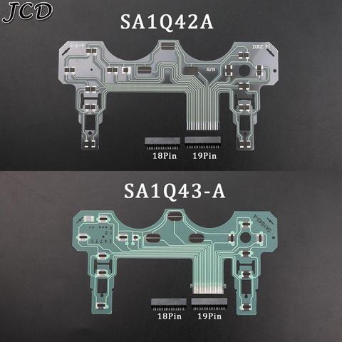 JCD For Sony PS2 SA1Q42A SA1Q43-A Ribbon Circuit Board Film Joystick Flex Cable Conductive Film For PlayStation 2 Controller ► Photo 1/6