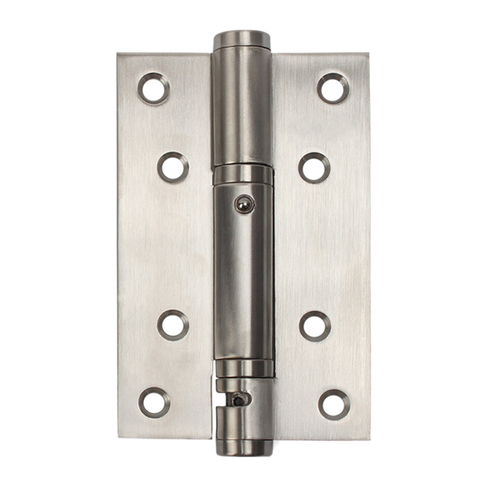 Heavy Duty Automatic Self Closing Spring Hinges Stainless Steel Door Hinge For Corridors Boilers Apartments Entrances Stairways ► Photo 1/6