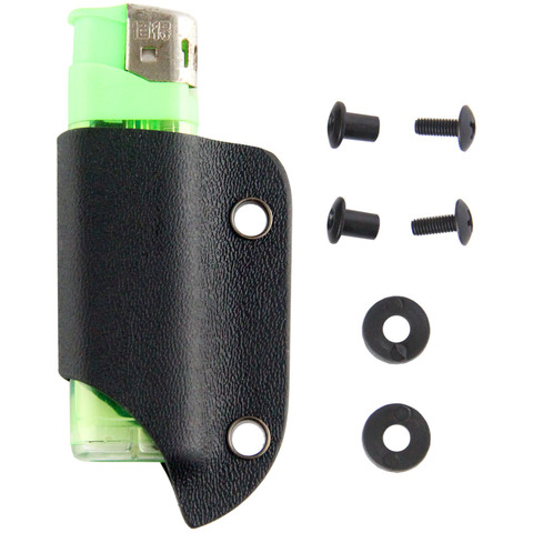 Kydex Lighter Holder Case Pouch Kydex Sheath With Chicago Screws Outdoor Tool ► Photo 1/6
