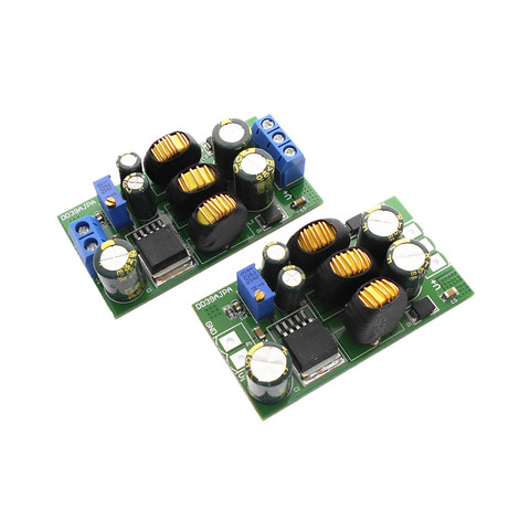 DD39AJPA 20W +- 5V 6V 9V 10V 12V 15V 24V Positive & Negative Dual Output Power Supply DC DC Step-up Boost-Buck Converter module ► Photo 1/1