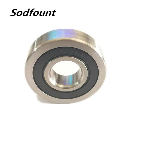 1pcs Non-standard deep groove ball bearing 6203 inner diameter 15 16 17 19 20 outer diameter 40 42 thickness 9 12 13mm ► Photo 1/2