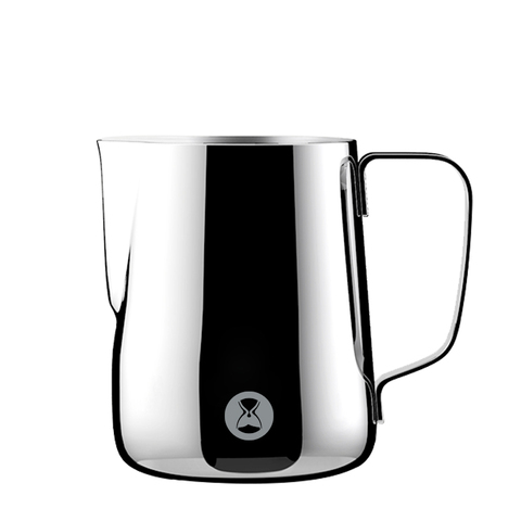 timemore barista pitcher classic pitcher latte art milk pitcher milk jug stainless steel 12oz/350ml, 20oz/600ml frothing pitch ► Photo 1/6