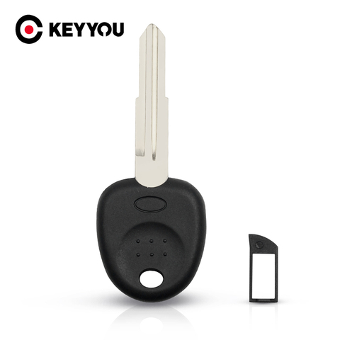 KEYYOU Transponder Key For Hyundai Accent Coupe Getz Elantra Excel Getz Lavita TiburonTucson Verna Car Key ► Photo 1/6