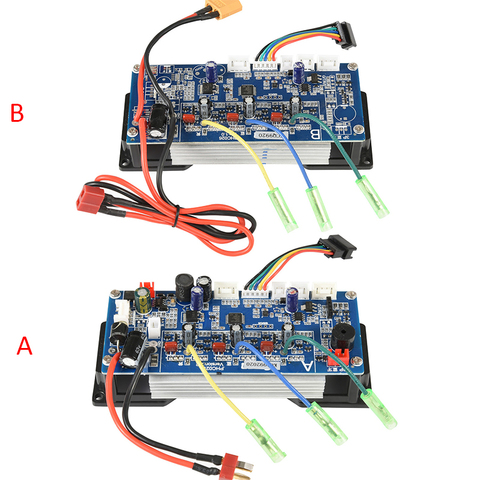 Original Factory DIY 6.5/8.5/10 Inch Scooter Motherboard Controller Unit for Self Balance Smart Scooter Hoverboard 36V ► Photo 1/6