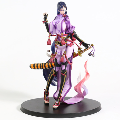 Recente Anime Fate/grand Orde Berserker Minamoto Sem Raikou 1/7