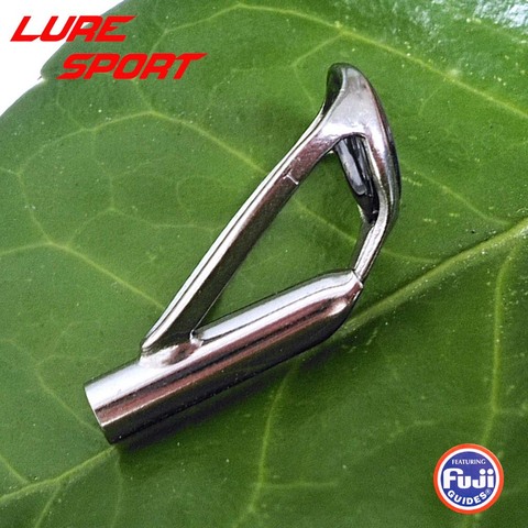 Japan 2pcs FUJI T-KGST Titannium Frame SIC RingTop guide Rod Building component Repair fishing pole DIY Accessory ► Photo 1/5