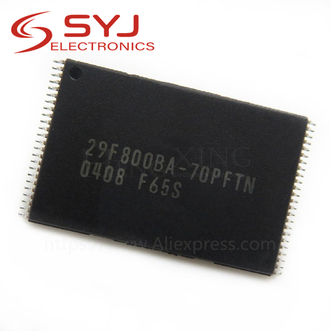 1pcs/lot MBM29F800BA-90PFTN  MBM29F800BA-70PFTN MBM29F800BA-55PFTN 29F800BA-55PFTN 29F800 TSOP-48 In Stock ► Photo 1/1