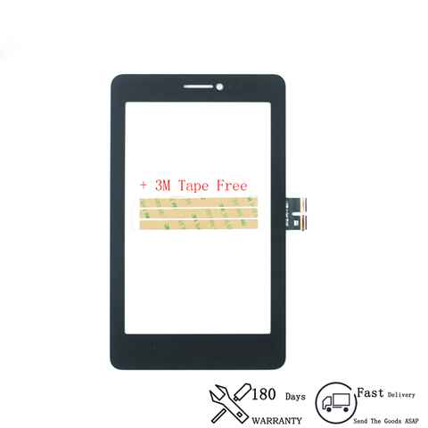 Original For Asus Fonepad 7 Memo HD 7 ME175 ME175CG K00Z Touch Screen Panel Digitizer Sensor Glass Repair Replacement Parts ► Photo 1/3