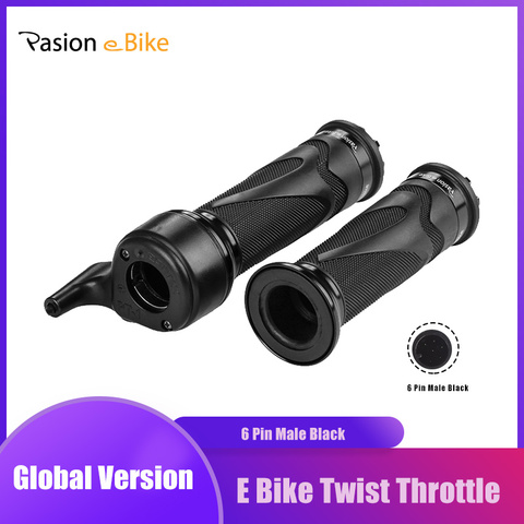 Twist Throttle Cable  For Electric Bike Throttle 24V-72V e-Bike eBike Throttle Electric Bicycle Parts 47CM ► Photo 1/5