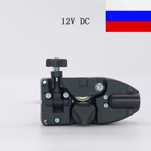 Free shipping from Russia 12V DC mini Mig Mag Welding Solder Wire Feeder Assembly Motor Single Drive 1PCS ► Photo 1/6
