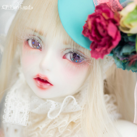 Fairyland FairyLine Lucywen bjd sd doll 1/4 FL MSD body resin figures model  girl eyes High Quality toys shop OUENEIFS ► Photo 1/6