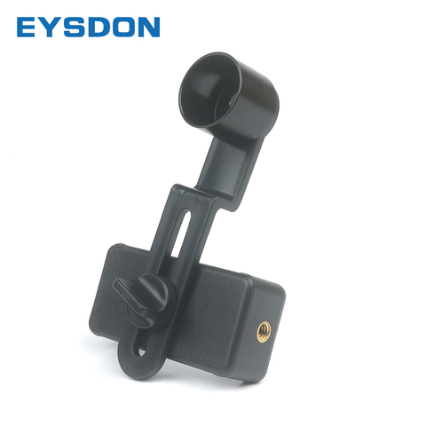 EYSDON Microscopic Photography Smart Phone Adapter Only for Outer 26mm Diameter Microscopes Eyepiece ► Photo 1/6