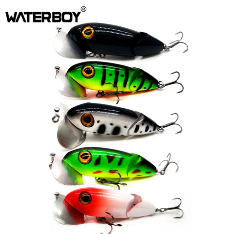 Fishing Lures Waterboy, Waterboy Fishing Bait