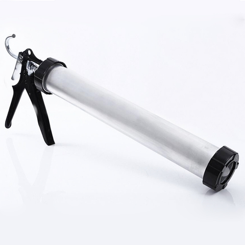 Heavy Duty Cartridges Manual Sausage Caulking Gun Glass Caulking Gun For Construction & Silicone Sealant ► Photo 1/5