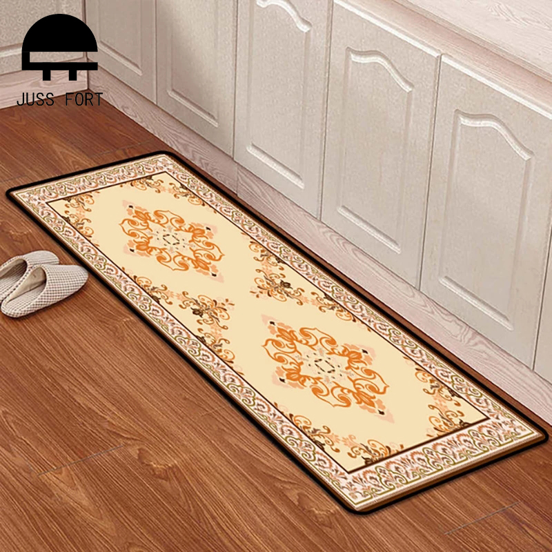 Carpet Outdoor Doormat Door Anti Slip Kitchen Badroom Bedroom Rug Door Mat 