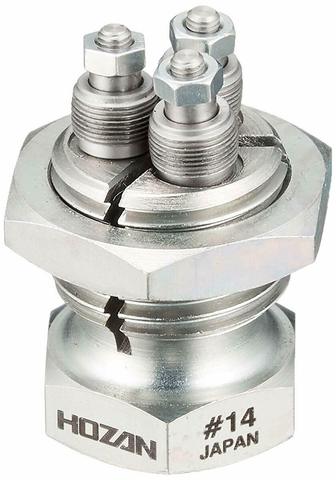 HOZAN  Spoke Threading Machine Rolling Head  C-707 REPLACEMENT HEAD for C-700 / C-701 / C-702 / C-915 ► Photo 1/1