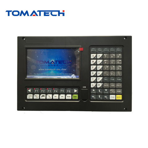 High performance Best retrofitting CNC4640 milling machine 4 axis CNC controller ► Photo 1/4