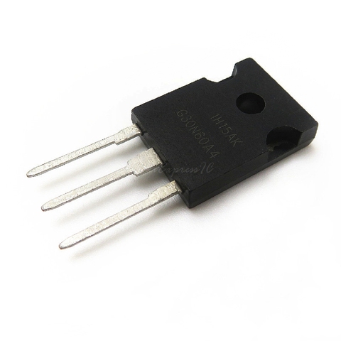 5pcs/lot HGTG30N60A4 G30N60A4 TO247 IGBT In Stock ► Photo 1/1