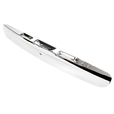 Rear Chrome Tailgate Boot Lid Handle Without I-Key Camera Hole for Nissan Qashqai J10 2007-2014 Without I-Key and Camera Hole ► Photo 1/6