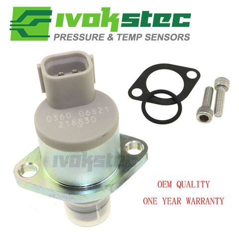 Pressure Suction Control Valve SCV For Nissan Navara For Mitsubishi L200 For Toyota 294009-0251 A6860VM09A 1460A037 294200-0360 ► Photo 1/6