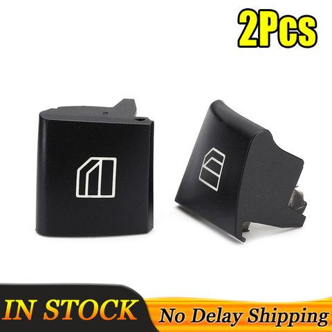 1 Pair Car Window Power Lifter Control Switch Repair Button For Mercedes ML GL R Class W164 X164 W251 2518300290 Auto Part ► Photo 1/6