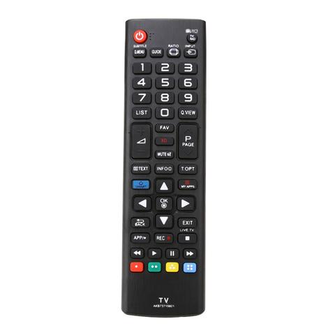 High Quality TV Remote Control, Replacement TV control For LG AKB73715601 For LG 55LA690V 55LA691V 55LA860V 55LA868V 55LA960V ► Photo 1/6