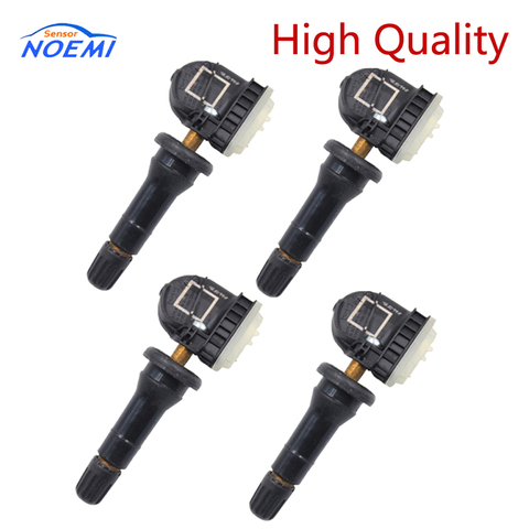 YAOPEI 4pcs NEW High Quality For Ford Tire Tyre pressure sensor RDKS TMPS Sensor 1862980 EV6T-1A180-DB EV6T-1A150-DB ► Photo 1/5