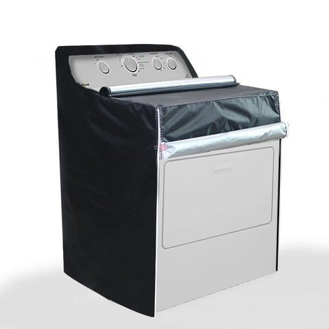 Washing Machine Cover Front Top Open Laundry Dryer Protect Cover Dustproof Waterproof Sunscreen ► Photo 1/6