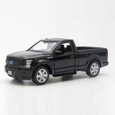 High Simulation Exquisite Diecasts&Toy Vehicle: RMZ city Car Styling Ford F150 Raptor Pickup Trucks 1:36 Alloy Diecast SUV Model ► Photo 1/6