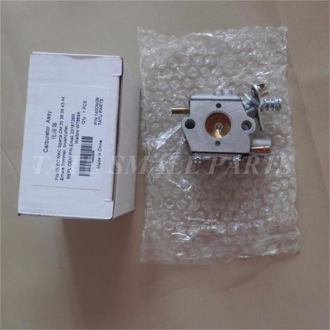 OM36 CARBURETOR FOR OLEO-MAC SPARTA 35 37 38 40 43 44 CHAINSAW CARB STRIMMER CARBURETTOR BRUSHCUTTER CARBY ASY REPL EMAK PARTS ► Photo 1/6