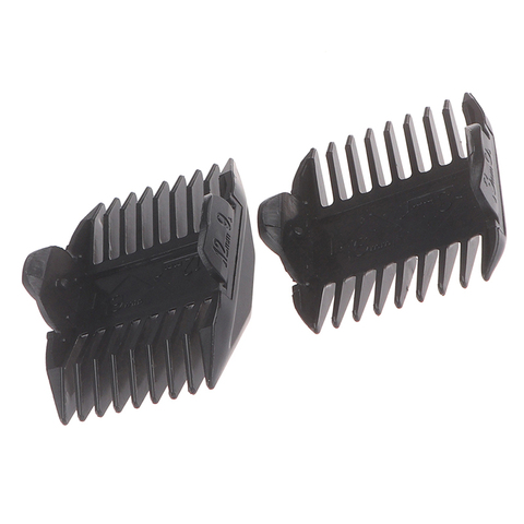 2pcs Universal Hair Clipper Limit Combs Guide Guard Attachment ► Photo 1/4