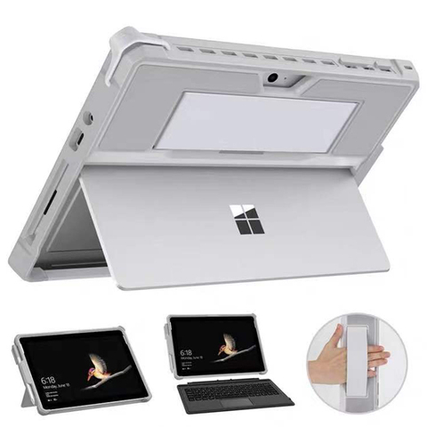 Case For Microsoft Surface Pro 7 6 5 4 /Pro LTE,All-in-One Protective Rugged Cover Case with Pen Holder for Surface GO2 Go ► Photo 1/6