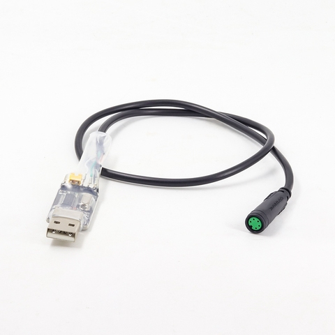 Electric Bike USB Programming Cable for Bafang BBS03 BBSHD Programming Mid Drive Motor BBS01 BBS02 Ebike Parts for Bafang Cable ► Photo 1/5