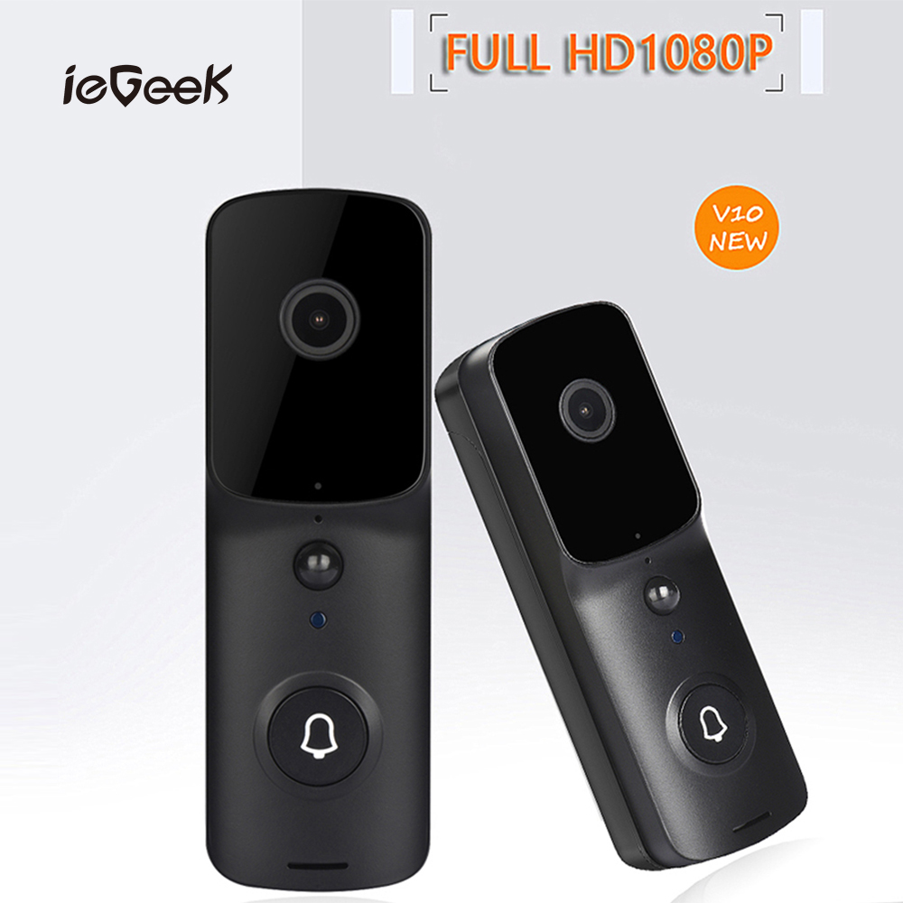 video doorbell v10