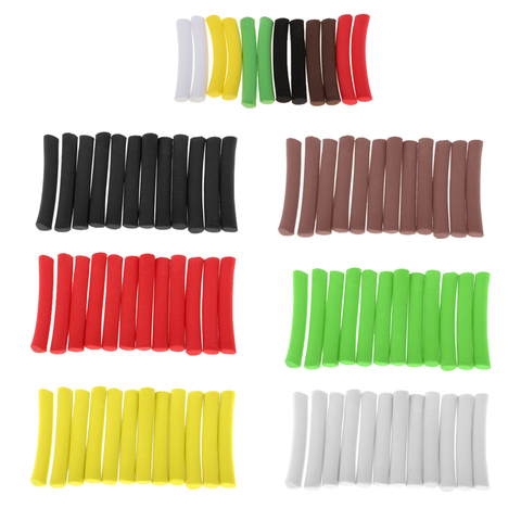 12 pcs Premium EVA Carp Fishing Pop Up Zig Rig Foam Sticks Baits Cylinder Float Baits Making Fly Fishing Accessories Pesca ► Photo 1/6