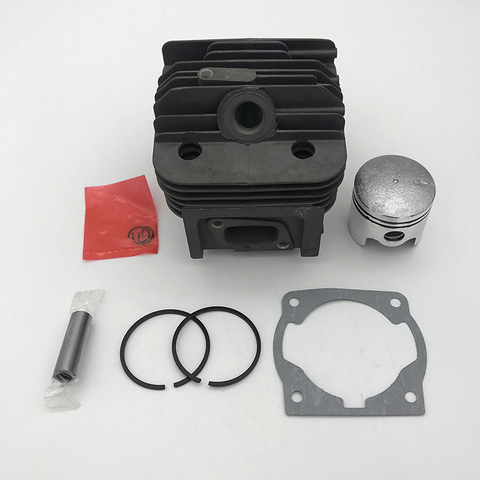 40MM & 44MM Cylinder Piston Kit 43CC 52CC 1E44F-5 44F-5 44-5 BG520 CG520 CG430 1E40F-5 40-5 Garden Tools Rebuled Trimmer Parts ► Photo 1/6