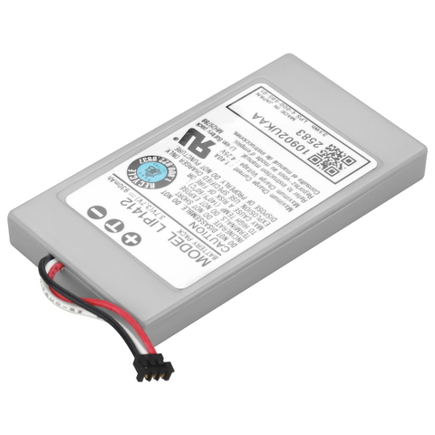 930mAh 3.7V LIP1412 Battery for Sony PSP GO PSP-N1000 PSP-N1001 PSP-N1002 PSP-N1003 ► Photo 1/3