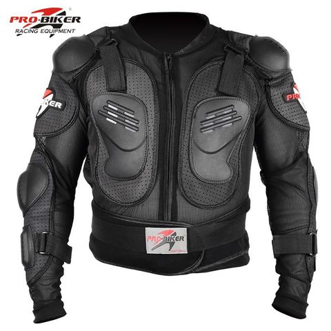 M-4XL Motorcycle Full body Armor Protective Racing Jackets Motocross Racing Riding Protection for Child Woman's Rider 2022 new ► Photo 1/6