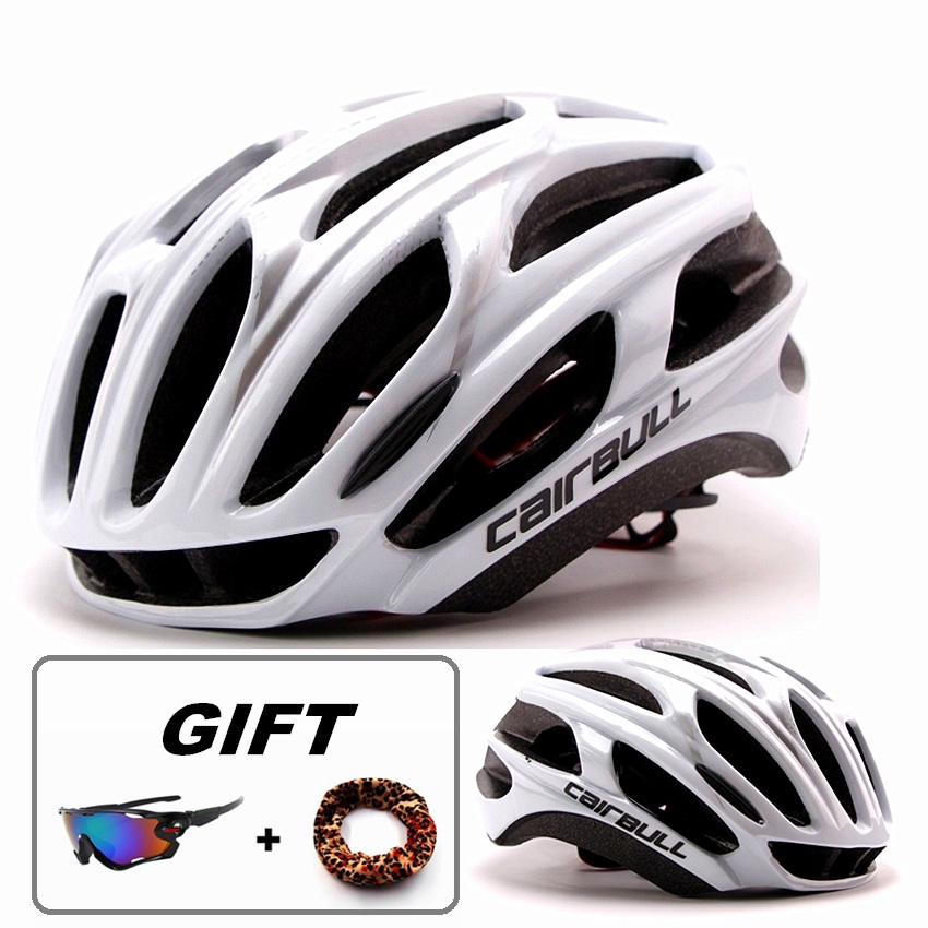 Cairbull Bicycle Cycling Helmet Casco Ciclismo Breathable MTB Road Bike Helmets 