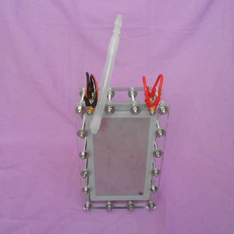 Automotive water fuel HHO generator (reactor) Electrolyzed water produces hydrogen and oxygen generator ► Photo 1/4