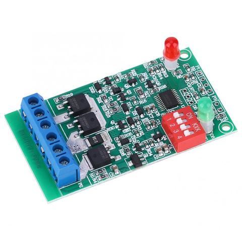 Solar Lamp Controller Module  3A 3.7V/7.4V/11.1V Lithium Battery Solar Lamp Panel Circuit Board Controller Module ► Photo 1/6