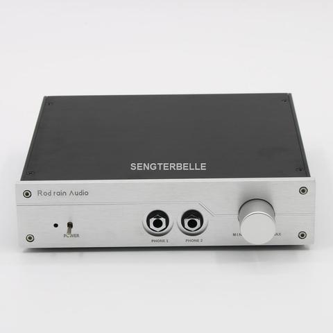 Finished HIFI A2-PRO Headphone Amplifier Reference Beyerdynamic A2 headphone Amp ► Photo 1/5