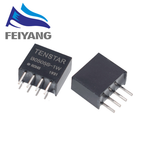 1pcs B0505S-1W 5V to 5V converter DC DC power module converter 1000VDC Isolation ► Photo 1/3