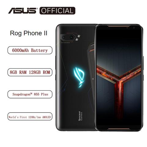 snapdragon asus rog phone 2